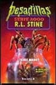 ¿tienes miedo? (pesadillas, serie 2000)-r.rl. stine-9788440697851