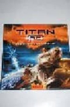 titan a.e.: una aventura espacial-jennifer frantz-9788440699251