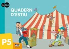 tam tam quadern d estiu de 5 anys-9788441219151