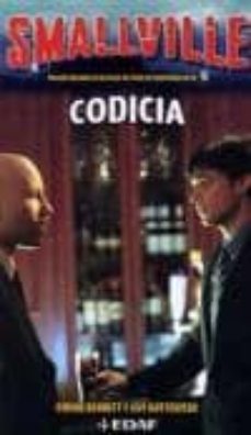 codicia (smallville, 8)-cherie bennett-jeff gottesfeld-9788441415751