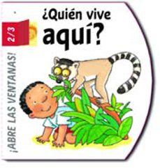 ¿quien vive aqui?-9788441424951