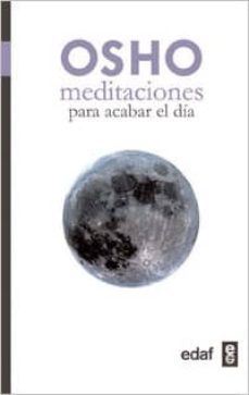 meditaciones para acabar el dia-9788441427051