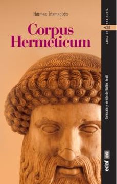 corpus hermeticum-hermes trismegisto-9788441440951