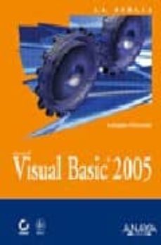 visual basic 2005-9788441520851