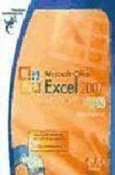 excel 2007 (manuales fundamentales) (incluye cd-rom)-9788441522251