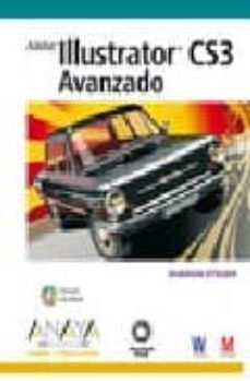 illustrator cs3 avanzado-sharon steuer-9788441523951