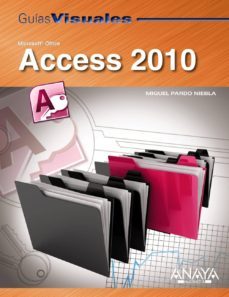 guias visuales access 2010-9788441527751