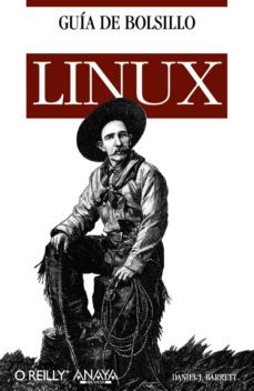 guia de bolsillo de linux-daniel j. barrett-9788441532151