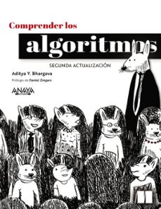 comprender los algoritmos (ebook)-aditya y. bhargava-9788441552951