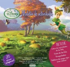 fairies: maletin de actividades-9788444166551