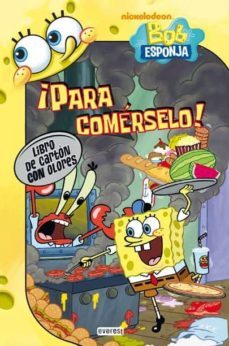 para comerselo: libro de carton con olores-9788444167251