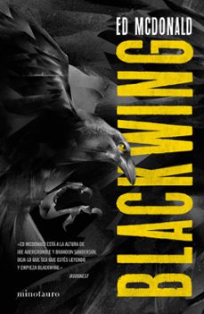 blackwing-ed mcdonald-9788445004951