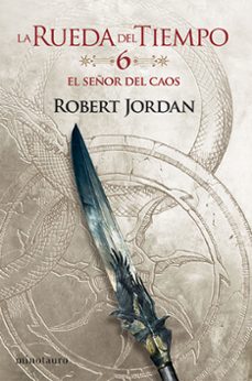 el señor del caos nº 06/14-robert jordan-9788445007051