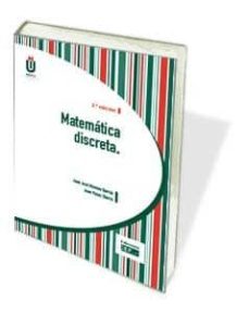 matematica discreta-juan jose moreno garcia-9788445429051