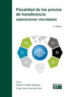 fiscalidad de los precios de transferencia (operaciones vinculadas)-9788445442951
