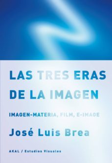 las tres eras de la imagen (ebook)-jose luis brea-9788446035251