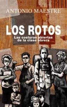 los rotos-antonio maestre-9788446051251