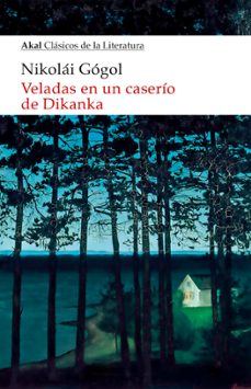veladas en un caserío de dikanka-nicolai vasilievich gogol-9788446057451