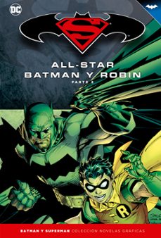 All star 2025 batman y robin