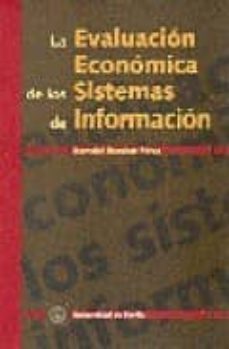 la evaluacion economica de los sistemas de informacion-9788447203451