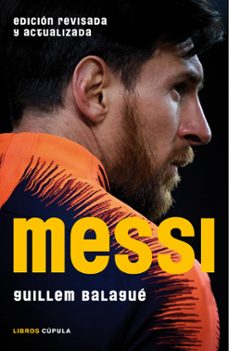 messi (edicion reducida 2018)-guillem balague-9788448024451