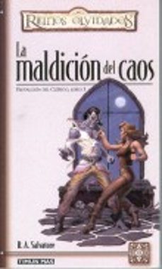 la maldicion del caos (reinos olvidados: pentalogia del clerigo, 5)-r.a. salvatore-9788448037451
