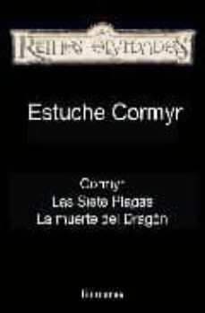 estuche cormyr: cormyr; las siete plagas; la muerte del dragon ( reinos olvidados)-9788448038151