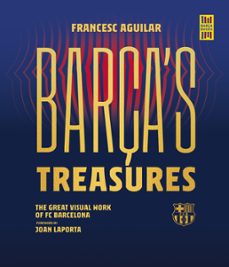 barça's treasures (ebook)-francesc aguilar-9788448040451