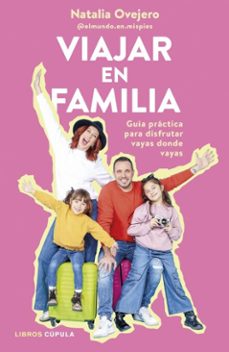 viajar en familia (ebook)-natalia ovejero-9788448042851