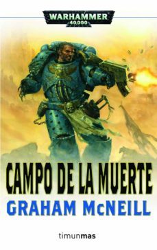 zona de combate:ultramarines 4/4 (warhammer 40000)-9788448044251