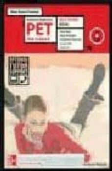 pet: how to pass it self-study book (incluye cd-rom)-9788448143251