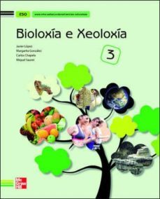 bioloxia e xeologia 3 eso-9788448179151