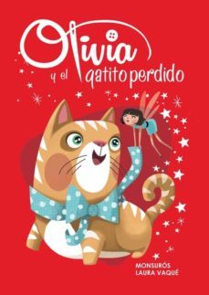 olivia y el gattio perdido-9788448839451