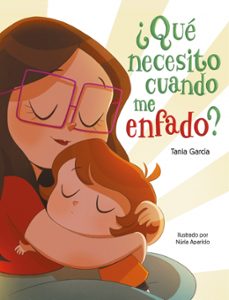 ¿que necesito cuando me enfado?-tania garcia-9788448855451