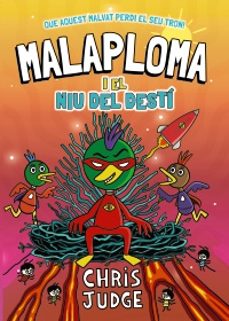 malaploma i el niu del desti-chris judge-9788448967451
