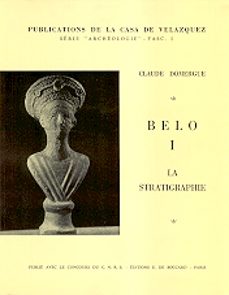 belo i tomo i la stratigraphie-9788460058151