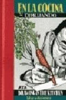 dibujando en la cocina-9788461232451