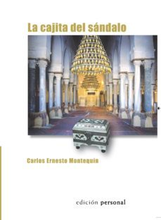 la cajita de sandalo-carlos montequin-9788461251551