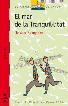 el mar de la tranquilitat-josep sampere-9788466110051
