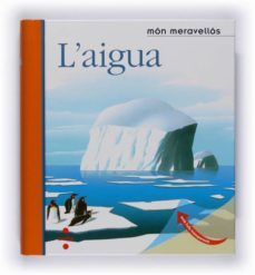 l aigua (mon meravellos)-9788466120951