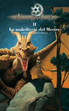 cròniques de la torre ii. la maledicció del mestre-laura gallego-9788466127851
