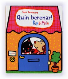 quin berenar! pep & mila-9788466133951