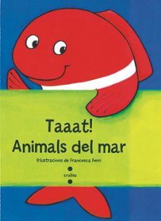 taaat! animals del mar-francesca ferri-9788466137751