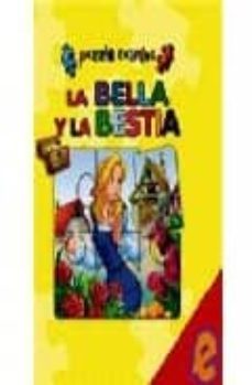 la bella y la bestia-9788466216951