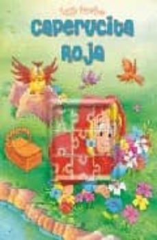 puzzle caperucita roja-9788466217651