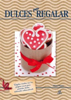 dulces para regalar-9788466226851