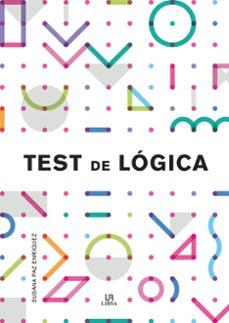 tests de logica-susana paz enriquez-9788466237451