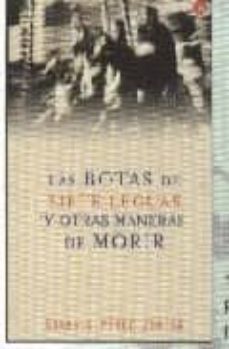 las botas de siete leguas y otras maneras de morir-9788466304351