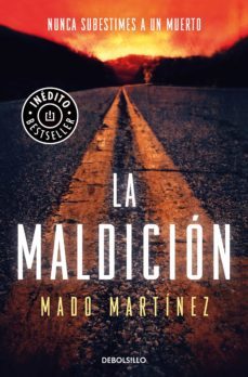 la maldicion (ebook)-mado martinez-9788466342551