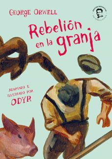 rebelion en la granja (la novela grafica)-9788466346351